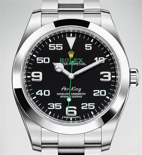 fliegeruhr rolex|rolex air king neu.